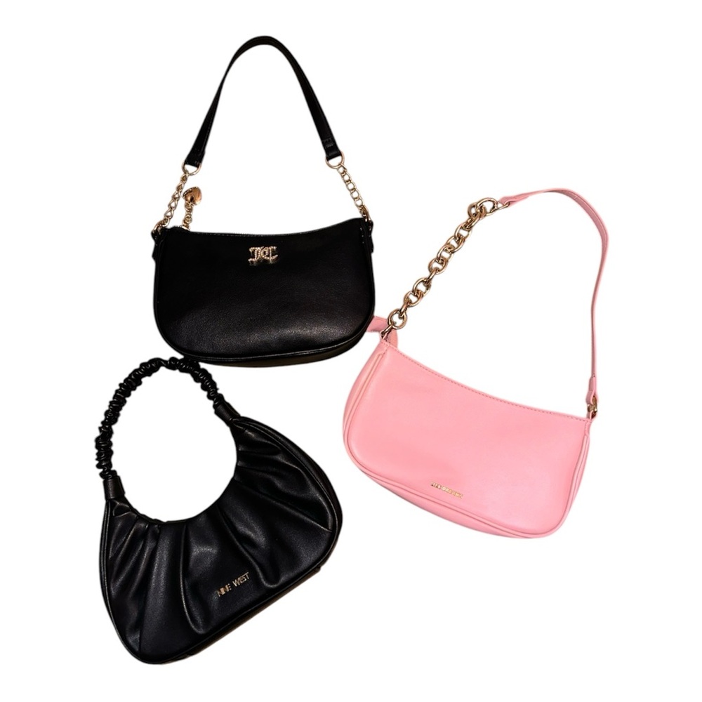 Purse Bundle: Juicy Couture, Nine West, Like Dreams